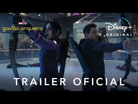 Gavião Arqueiro | Marvel Studios | Trailer Oficial Legendado | Disney+