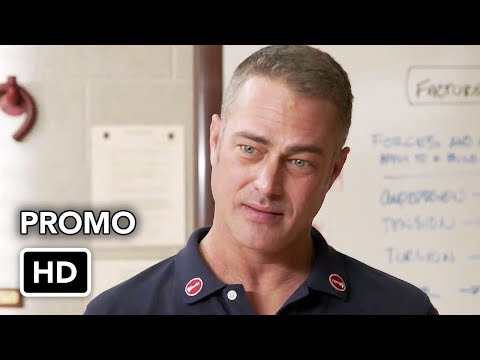 Chicago Fire 11x11 Promo &quot;A Guy I Used to Know&quot; (HD)