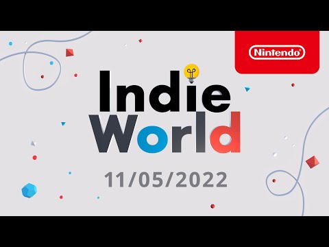 Indie World Showcase (Nintendo Switch) – 11/05/2022