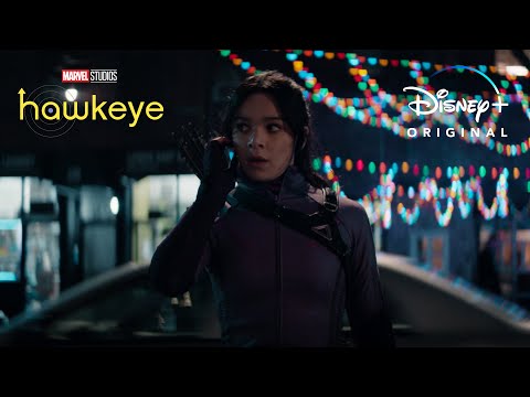 Tricks | Marvel Studios’ Hawkeye | Disney+