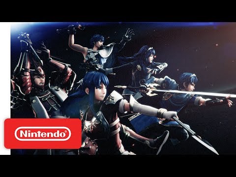 Fire Emblem Warriors - Nintendo Switch Commercial Trailer