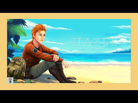 Review Hazel Sky com comentários em português do Brasil