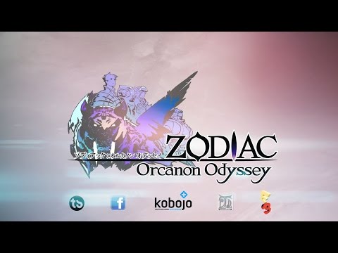 Zodiac Orcanon Odyssey - Official E3 2015 Trailer