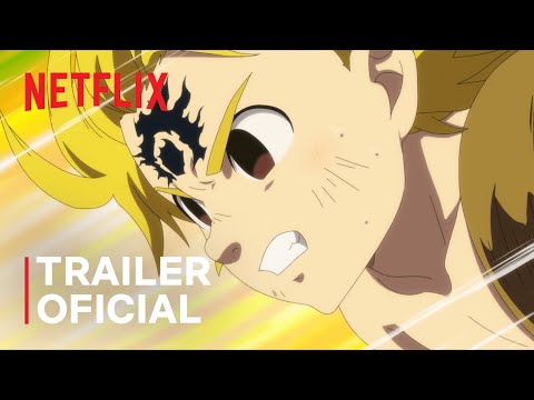 The Seven Deadly Sins: Cursed by Light | Trailer oficial | Netflix