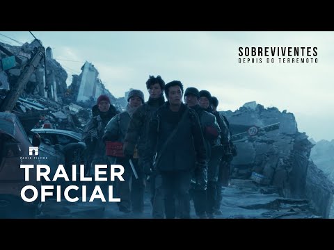 Sobreviventes - Depois do Terremoto | Trailer Oficial