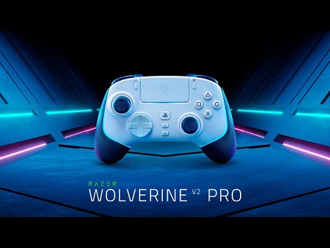 Razer Wolverine V2 Pro | Connect. Control. Conquer
