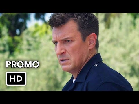 The Rookie 5x21 Promo &quot;Going Under&quot; (HD) Crossover Event | Nathan Fillion series
