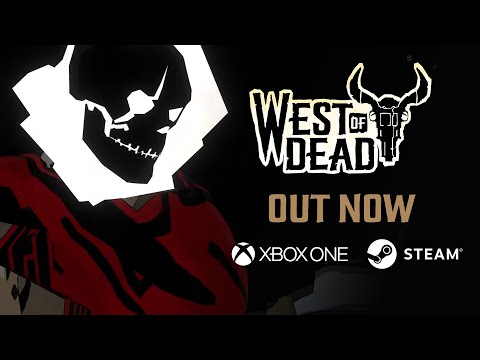 West of Dead - Launch Trailer