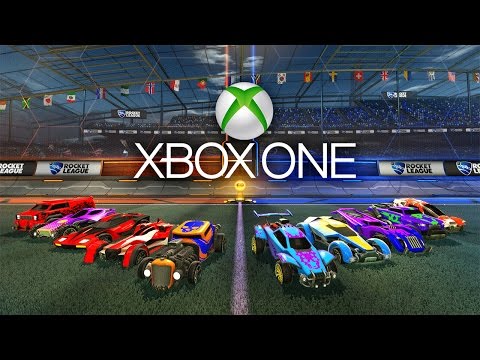 Rocket League® - Xbox One Launch Trailer