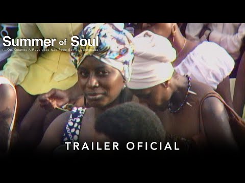 Summer of Soul (...ou, Quando a Revolução Não Pôde Ser Televisionada) | Trailer Oficial