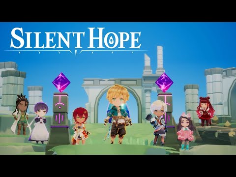Silent Hope | Characters Trailer