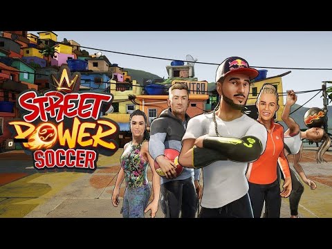 Street Power Football - Gameplay Casual