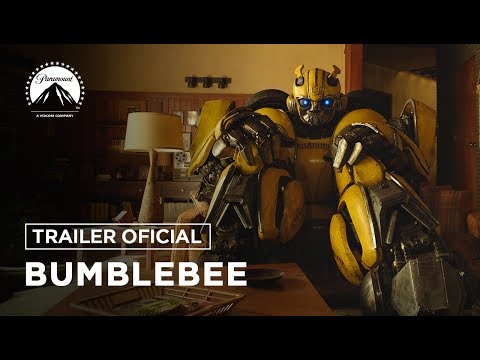 Bumblebee | Trailer Oficial | LEG | Paramount Pictures Brasil