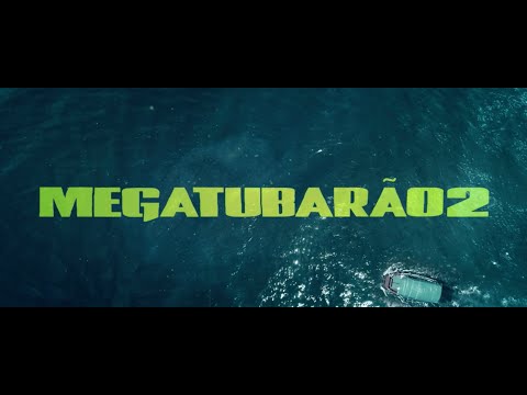 MEGATUBARÃO 2 - Trailer Oficial Dublado