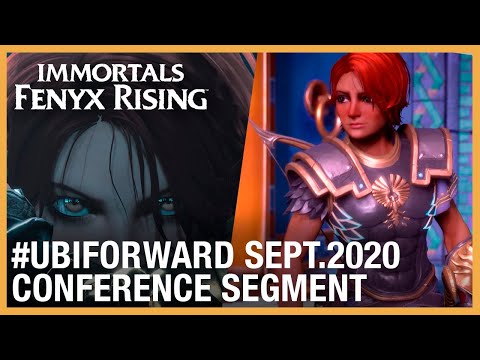 Immortals Fenyx Rising: Ubisoft Forward Segment – September 2020 | Ubisoft [NA]