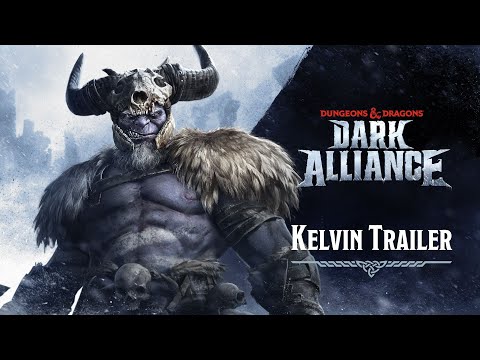 Kelvin Gameplay Trailer – Dark Alliance
