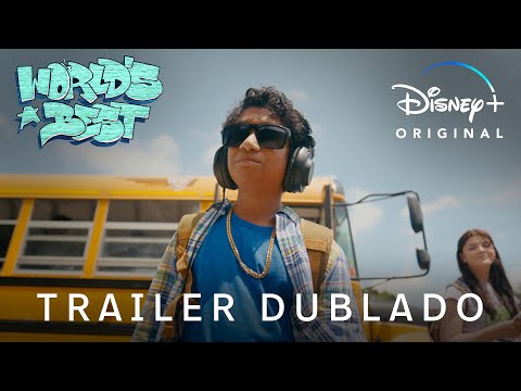 O Melhor do Mundo | Trailer Oficial Dublado | Disney+