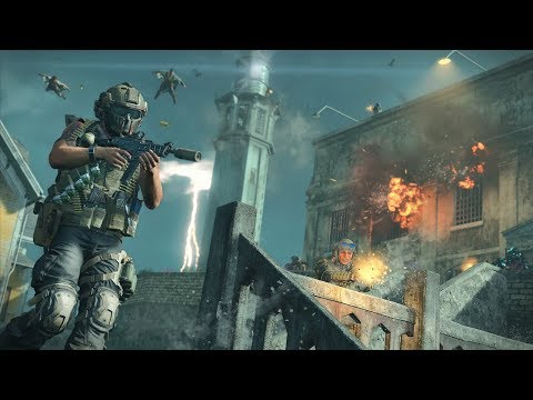 Official Call of Duty®: Black Ops 4 — Alcatraz Trailer