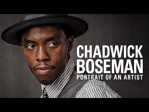 Chadwick Boseman: Portrait of an Artist | Official Trailer | Netflix