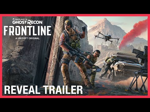 Tom Clancy's Ghost Recon Frontline: Reveal Trailer | Ubisoft [NA]