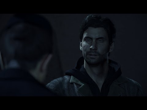 Alan Wake Remastered - Comparison Trailer (Xbox)