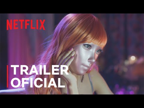 Mask Girl | Trailer oficial | Netflix
