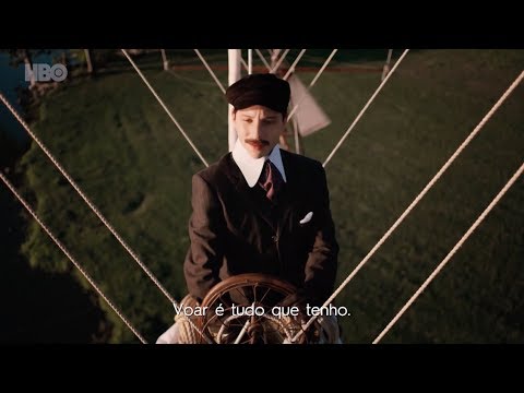 Santos Dumont | Trailer Oficial (HBO)