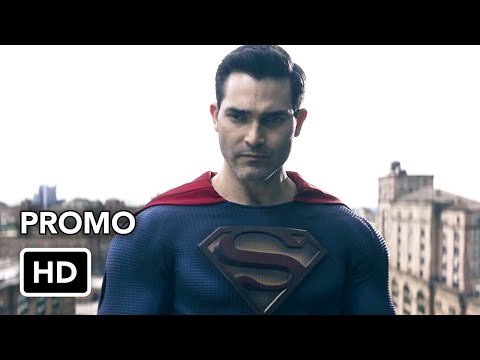 Superman &amp; Lois 3x12 Promo &quot;Injustice&quot; (HD) ft. Michael Cudlitz as Lex Luthor