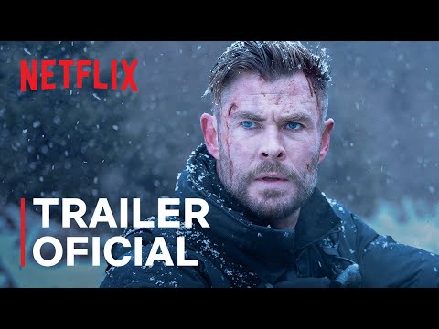 RESGATE 2 | Trailer oficial | Netflix
