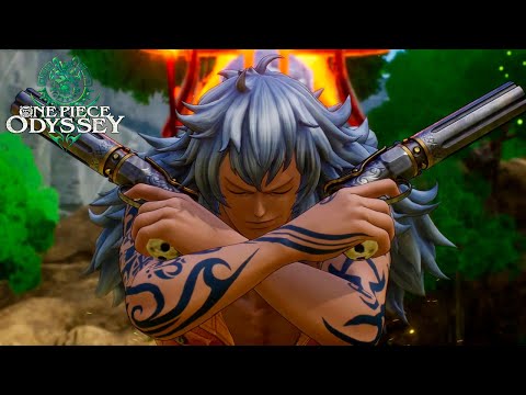 ONE PIECE ODYSSEY | Producer Message