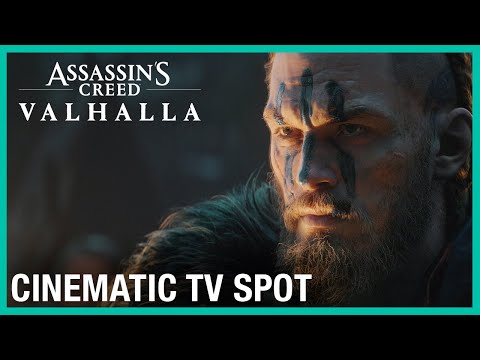 Assassin’s Creed Valhalla: Cinematic TV Spot | Ubisoft [NA]