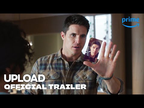 Upload Season 3 - Official Trailer | Prime Video