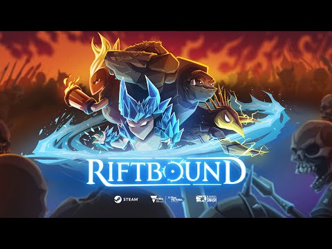 Riftbound - Official Release Date Announce Trailer