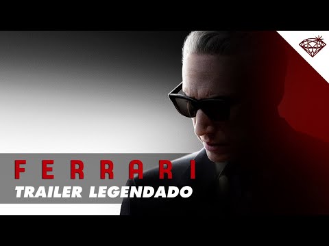 FERRARI | Trailer Oficial