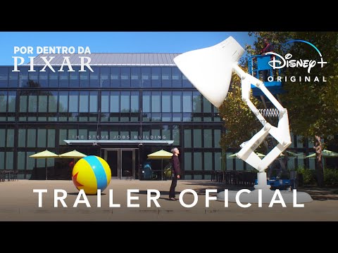 Por Dentro da Pixar | Trailer Oficial Legendado | Disney+