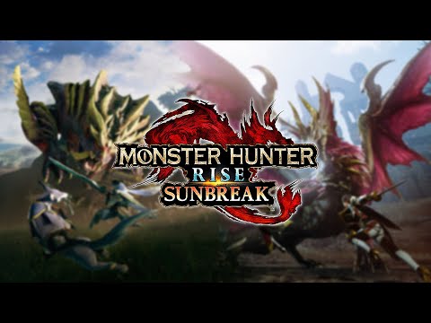 Gameplay demo de Monster Hunter Rise: Sunbreak - sem comentários (PC Steam)