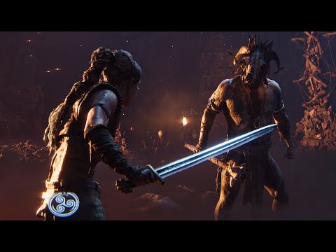 Senua’s Saga: Hellblade II – Official Trailer | The Game Awards 2023