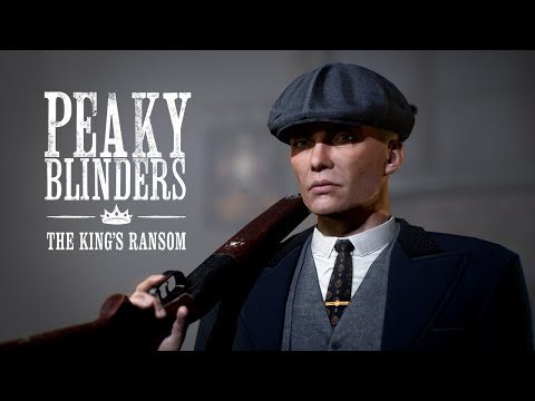 Peaky Blinders: The King's Ransom VR – Teaser Trailer
