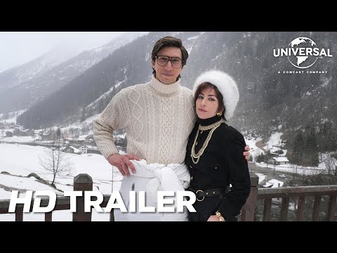 CASA GUCCI - Trailer Oficial (Universal Pictures) HD