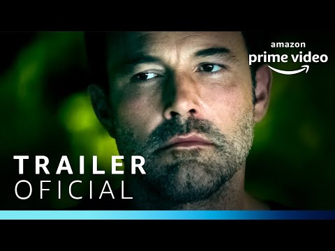 Águas Profundas | Trailer Oficial | Amazon Prime Video