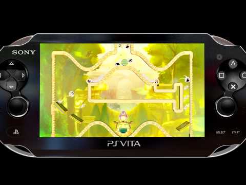 Furmins trailer PS Vita