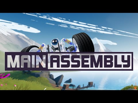 Main Assembly Release Date Trailer