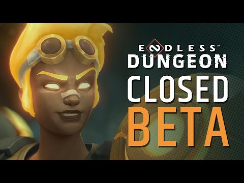 ENDLESS™ Dungeon - Closed Beta Trailer