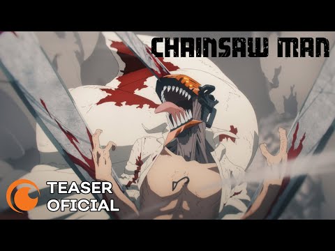 Chainsaw Man | TEASER OFICIAL 2