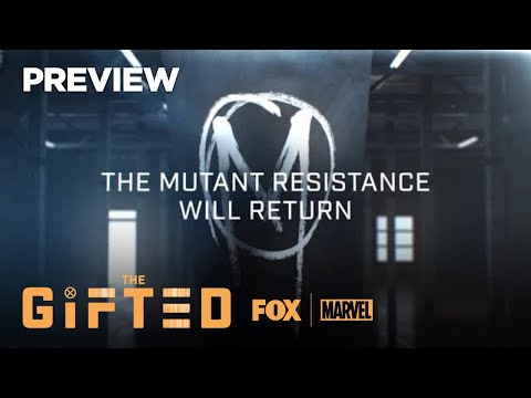 Preview: The Resistance Will Return | Season 2 | THE GIFTED