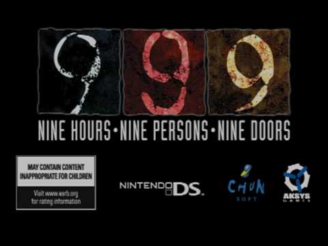 999: Nine Hours, Nine Persons, Nine Doors (DS) - Trailer