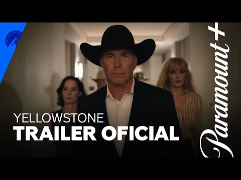 Yellowstone | Nova Temporada | Trailer Oficial | Paramount Plus Brasil