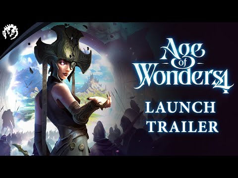 Age of Wonders 4 | Launch Trailer | Last Chance to Pre-Order!