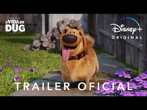 A Vida de Dug | Trailer Oficial Dublado | Disney+