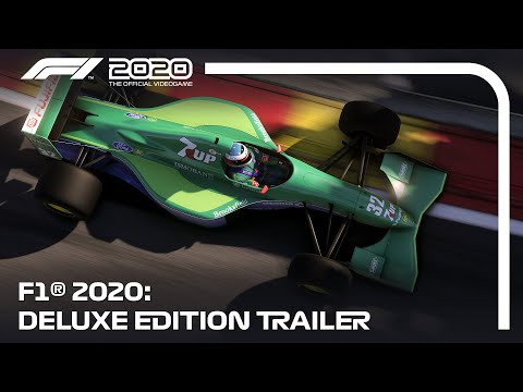 F1® 2020 | Deluxe Schumacher Edition Trailer